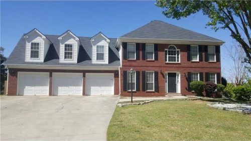 3780 Brushy Wood Drive, Loganville, GA 30052