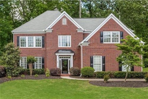 675 Copper Creek Circle, Alpharetta, GA 30004