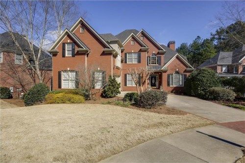 3380 Wolf Willow Close, Alpharetta, GA 30004