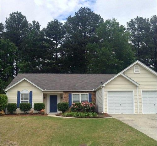 2975 Evergreen Eve Crossing, Dacula, GA 30019