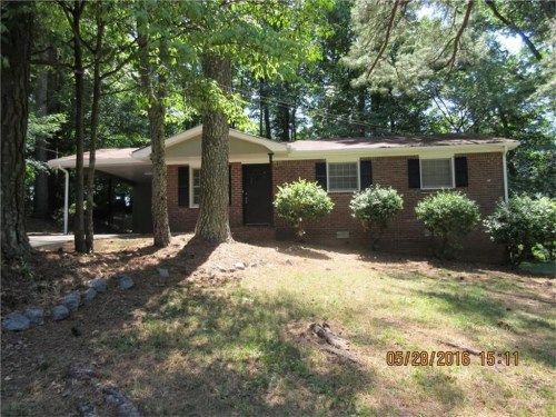 2073 Twelve Oaks Circle Nw, Kennesaw, GA 30144