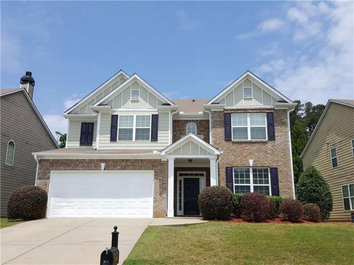 342 Rutlidge Park Lane, Suwanee, GA 30024