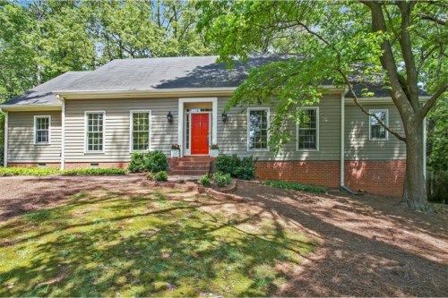 5585 Whitner Drive, Atlanta, GA 30327