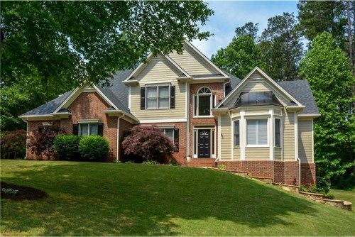 510 Stonebrook Farms Drive, Alpharetta, GA 30004