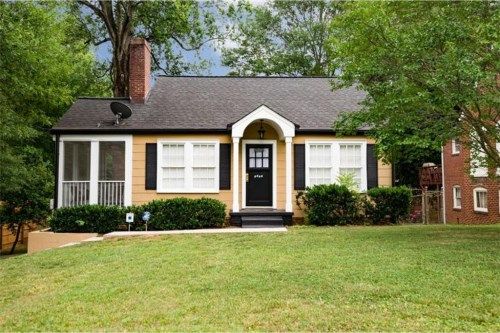 1134 Jefferson Avenue, Atlanta, GA 30344