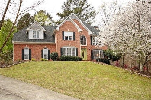 405 Gunston Hall Drive, Alpharetta, GA 30004