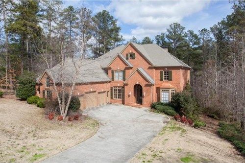 16054 Inverness Trail, Alpharetta, GA 30004