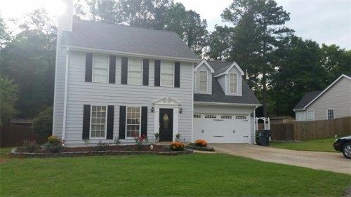 3617 Homewood Drive, Powder Springs, GA 30127