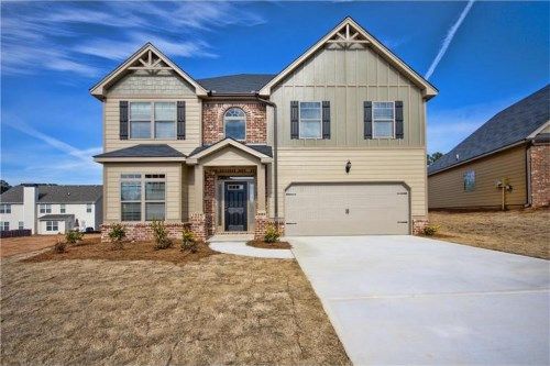 5486 Stone Cutter Drive W, Lithonia, GA 30038