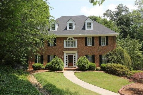 1983 Woodsdale Road, Atlanta, GA 30324