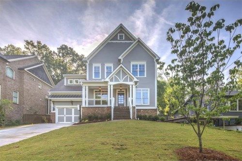 2789 Georgian Drive E, Atlanta, GA 30341