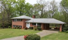 3318 Hilltop Circle Gainesville, GA 30506