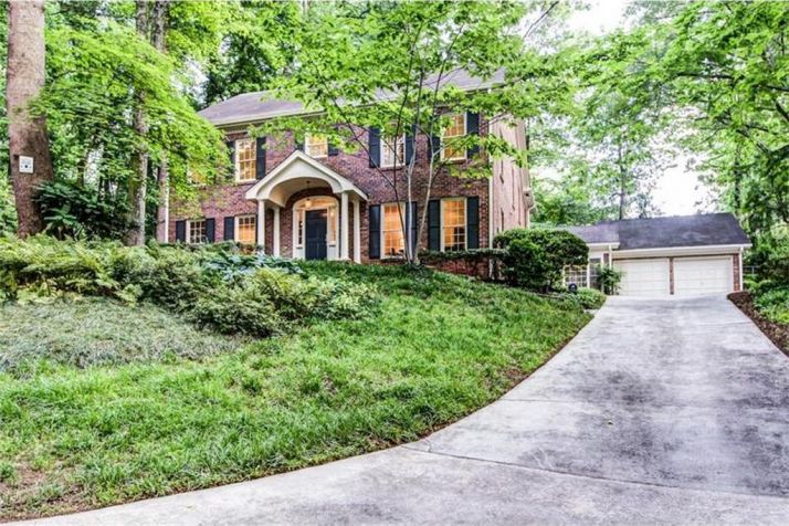 943 Barton Woods Road, Atlanta, GA 30307