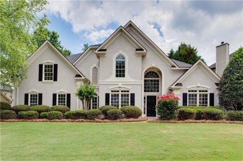 395 Park Creek Drive, Alpharetta, GA 30005