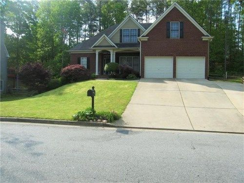 110 Misty Valley Drive, Canton, GA 30114