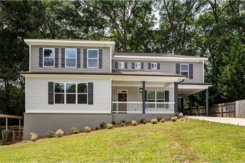 497 Rosemont Drive Se, Decatur, GA 30032