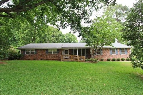 6526 Peacock Boulevard, Morrow, GA 30260