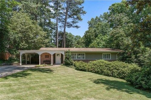 3533 Keswick Drive, Atlanta, GA 30341