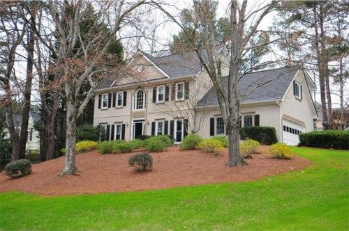 605 Wintergate Court, Alpharetta, GA 30022