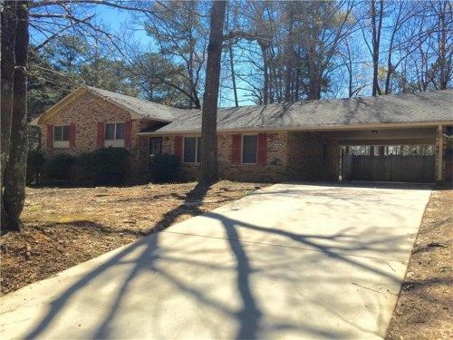 4240 Will Lee Road, Atlanta, GA 30349