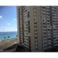 1880 S Ocean Dr # 801, Hallandale, FL 33009 ID:13992155