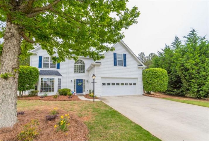 610 Wildberry Trace, Suwanee, GA 30024