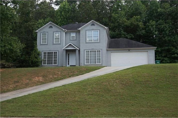 3691 Raiders Ridge Drive, Lithonia, GA 30038