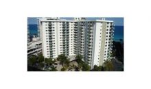 3001 S Ocean Dr # 1033 Hollywood, FL 33019