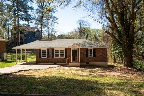 2615 Habersham Drive, Decatur, GA 30032