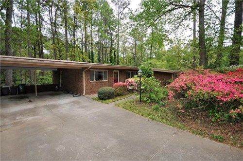 1703 Timberland Road Ne, Atlanta, GA 30345