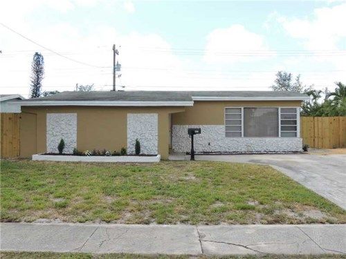 6458 Evans St, Hollywood, FL 33024