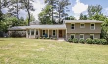 3090 Roberta Drive Nw Atlanta, GA 30327