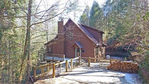 226 S Whitepath Circle, Ellijay, GA 30540