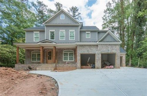 2322 Peeler Road, Atlanta, GA 30338