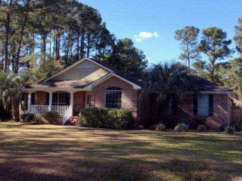 206 Sutherland Drive, Brunswick, GA 31525