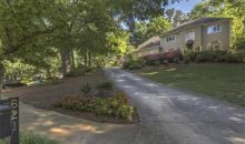 621 Allen Court Nw Atlanta, GA 30327