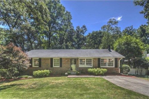 286 Indian Trail, Marietta, GA 30068