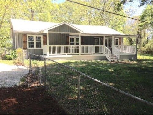 4442 Daniell Mill Road, Winston, GA 30187