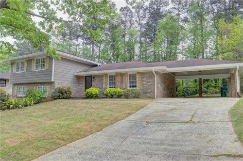 4497 Lashley Drive, Tucker, GA 30084