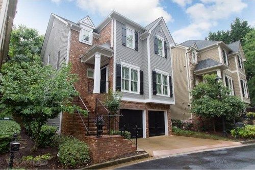 1120 Park Overlook Drive Ne, Atlanta, GA 30324