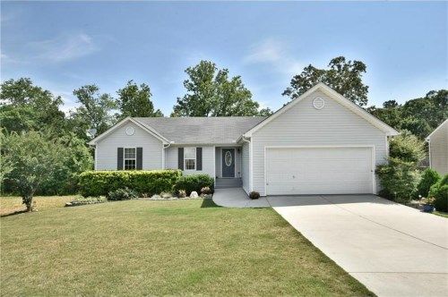 1749 Miller Springs Drive, Bethlehem, GA 30620