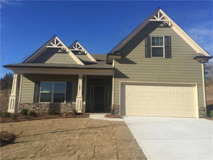 311 Upper Pheasant Court, Ball Ground, GA 30107