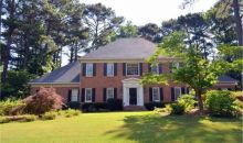 1871 Chedworth Court Stone Mountain, GA 30087