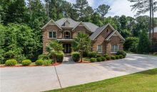 5322 Kanawha Court Stone Mountain, GA 30087