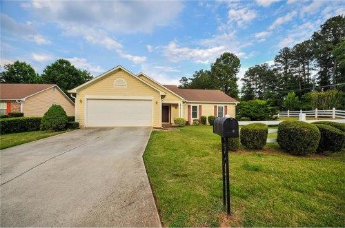 3174 Regency Park Drive, Lithonia, GA 30038