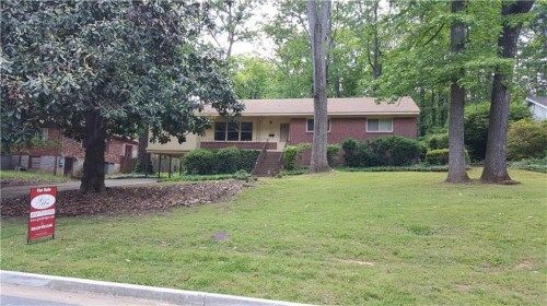 3384 Dunn Street Se, Smyrna, GA 30080