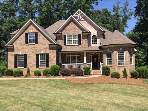 188 Fountainhead Drive, Jefferson, GA 30549