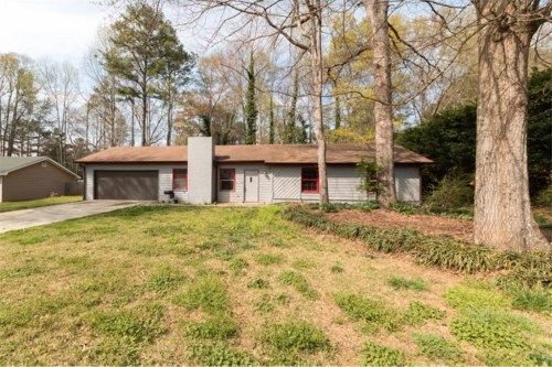 3441 Creekwood Drive Se, Conyers, GA 30094