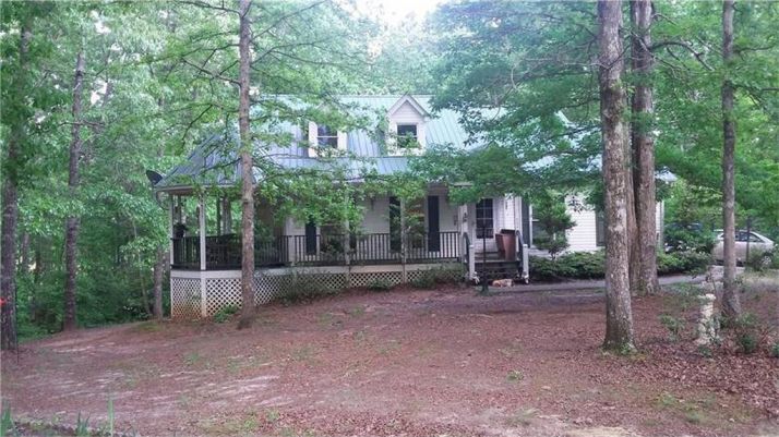 764 Darby Road, Waleska, GA 30183