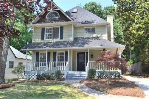 2880 Elliott Circle NE, Atlanta, GA 30305